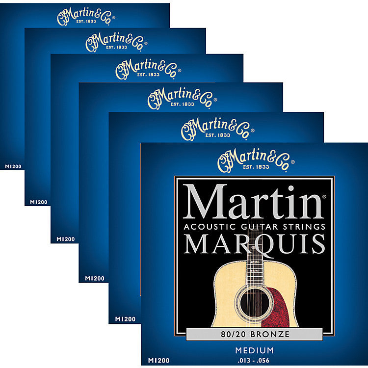 Martin marquis guitar strings